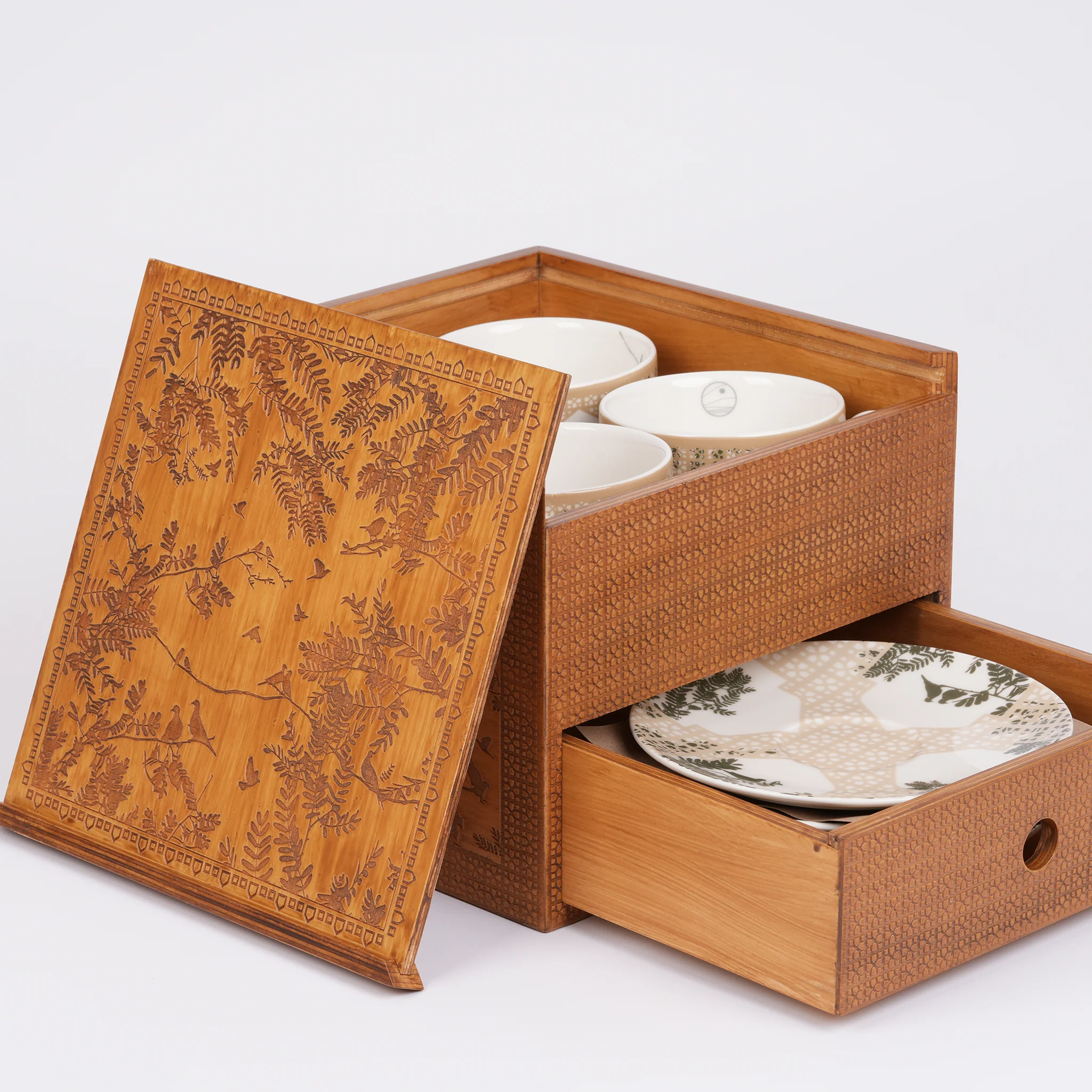 Gerbou Collectors Edition Box