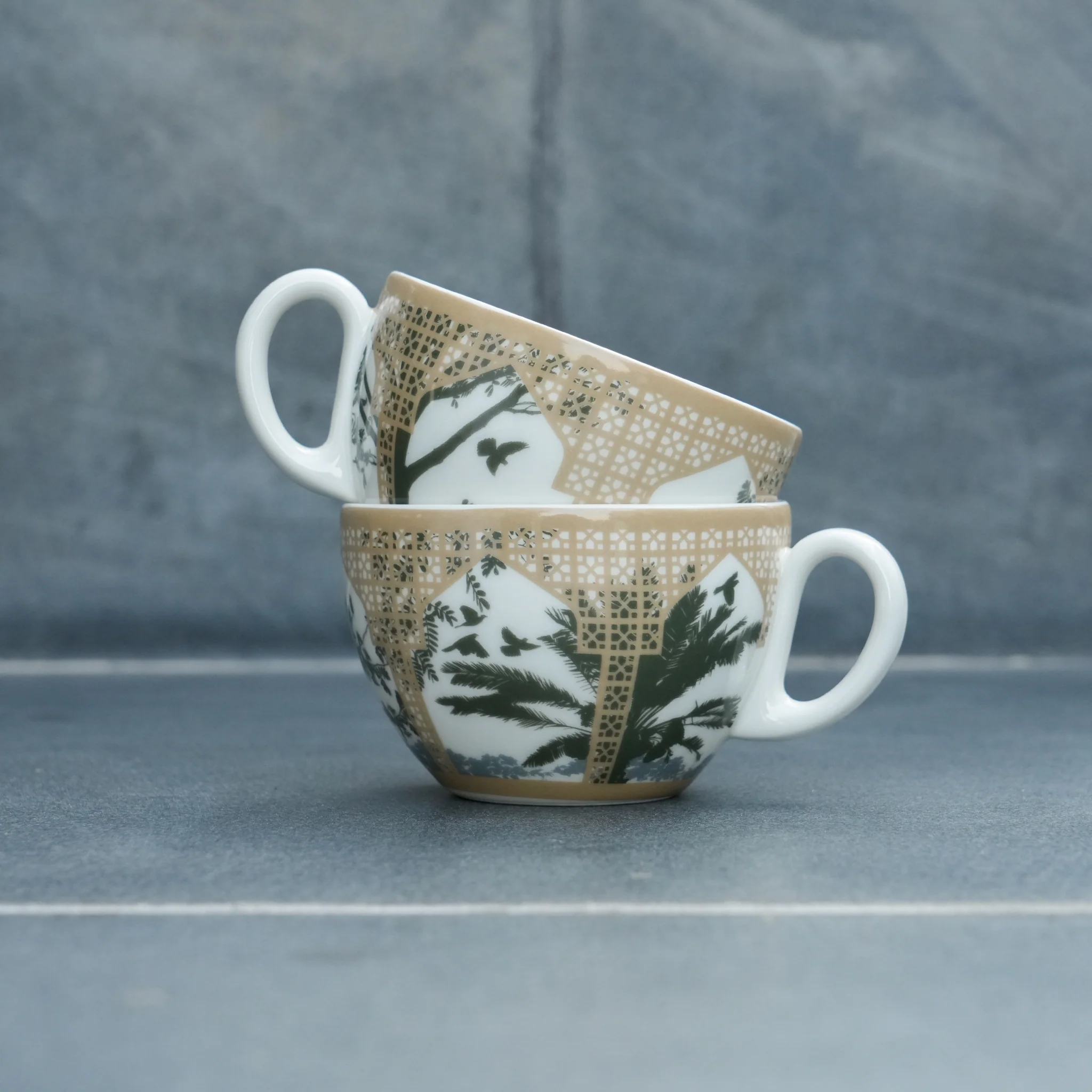 Gerbou Cup – Set of 4